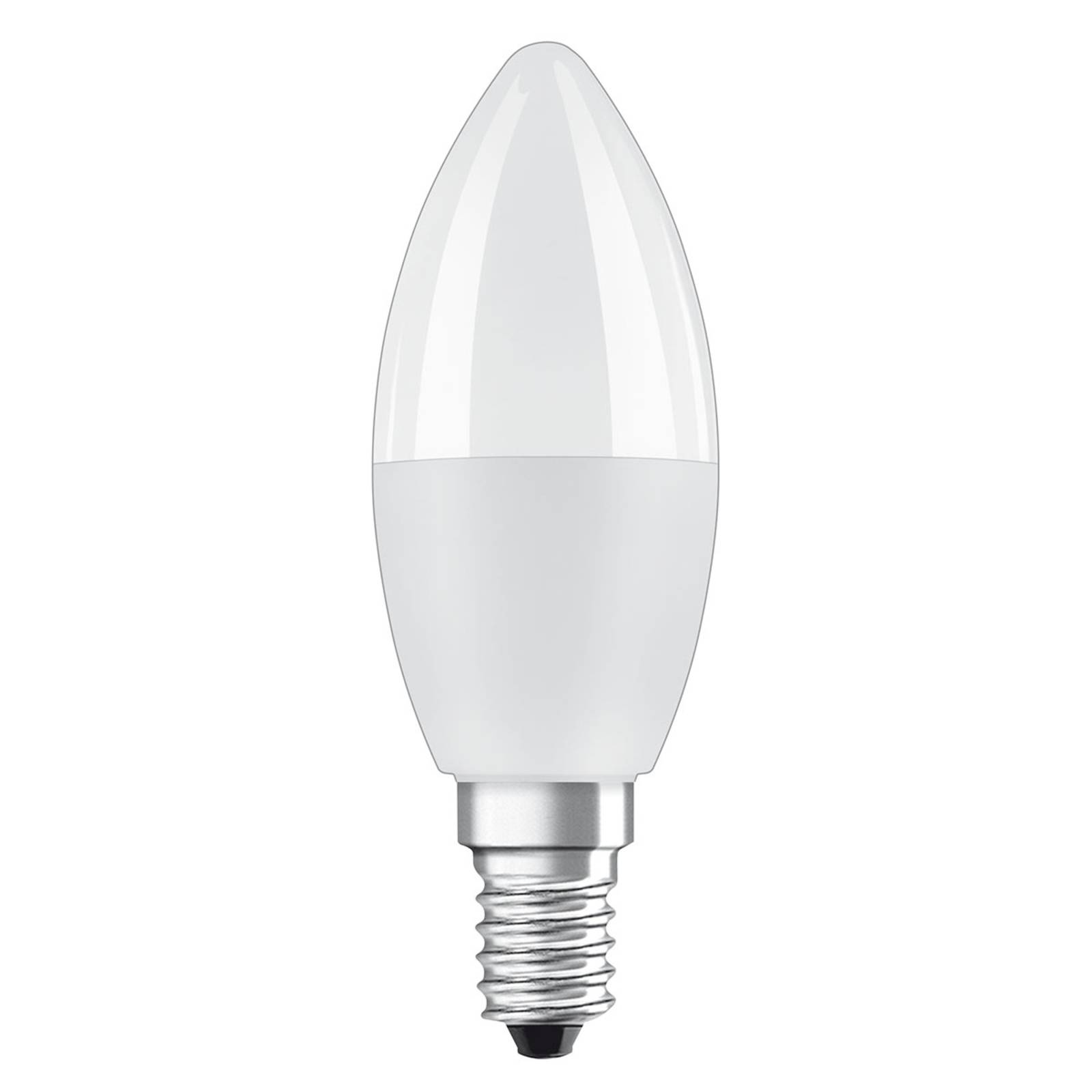 OSRAM LED-Lampe E14 5,5W Star+ Kerze Remote matt OSRAM LED-Lampe E14 5,5W Star+ Kerze Remote matt von Osram