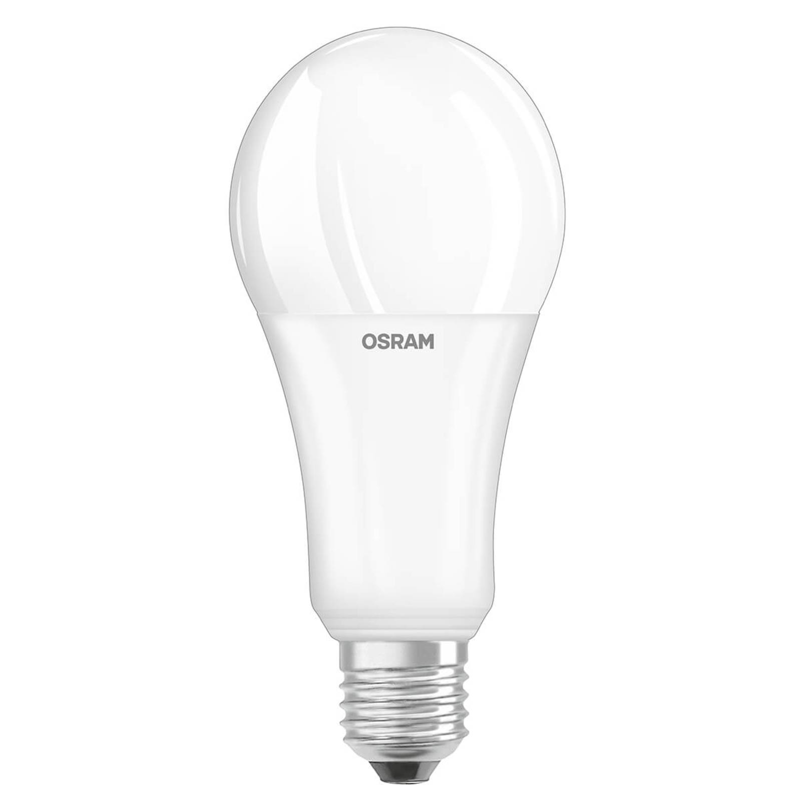 OSRAM LED-Lampe E27 19W 2.700K 2.452 lm matt von Osram