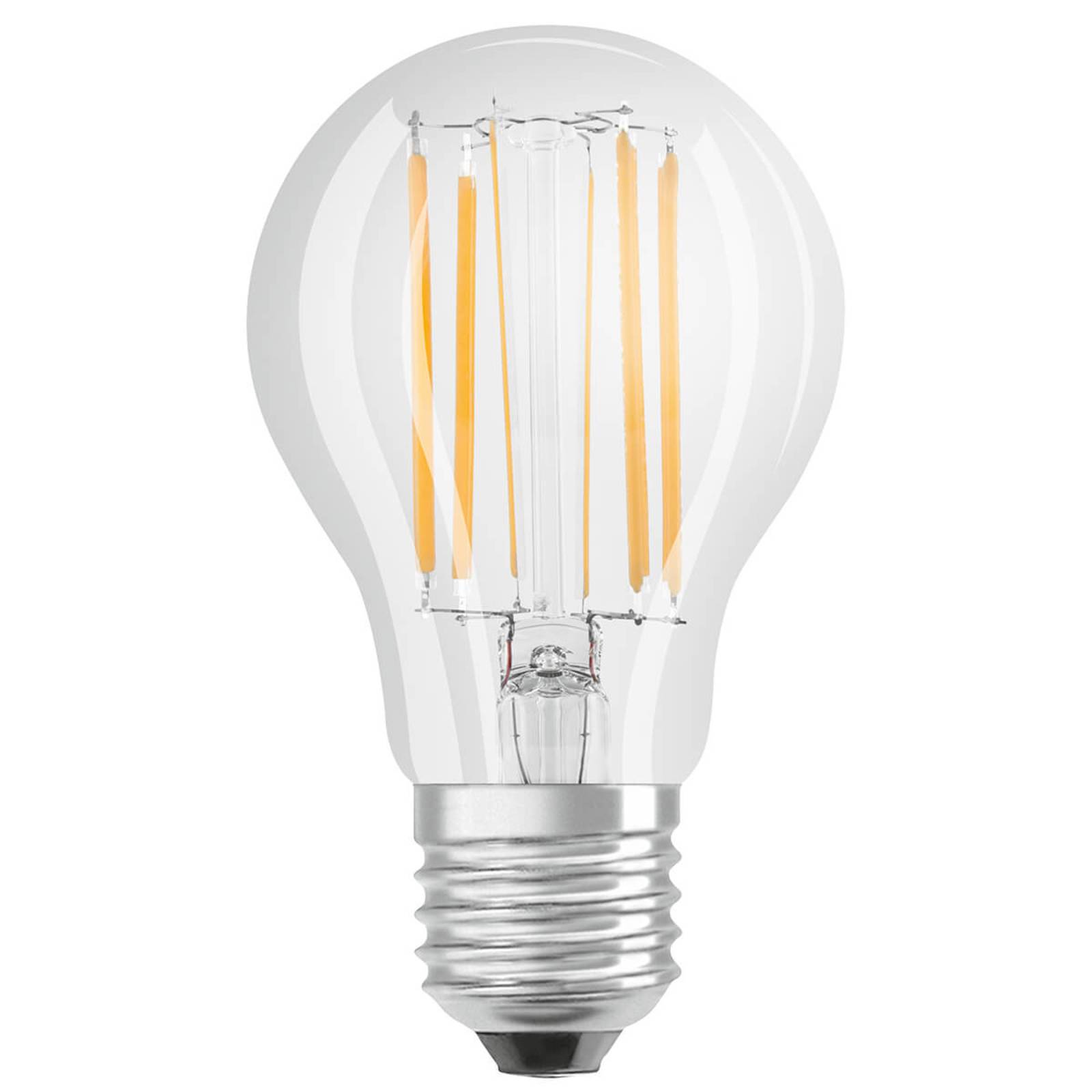 OSRAM LED-Lampe E27 7,5 ClassicA 2.700K klar dimm OSRAM LED-Lampe E27 7,5 ClassicA 2.700K klar dimm von Osram