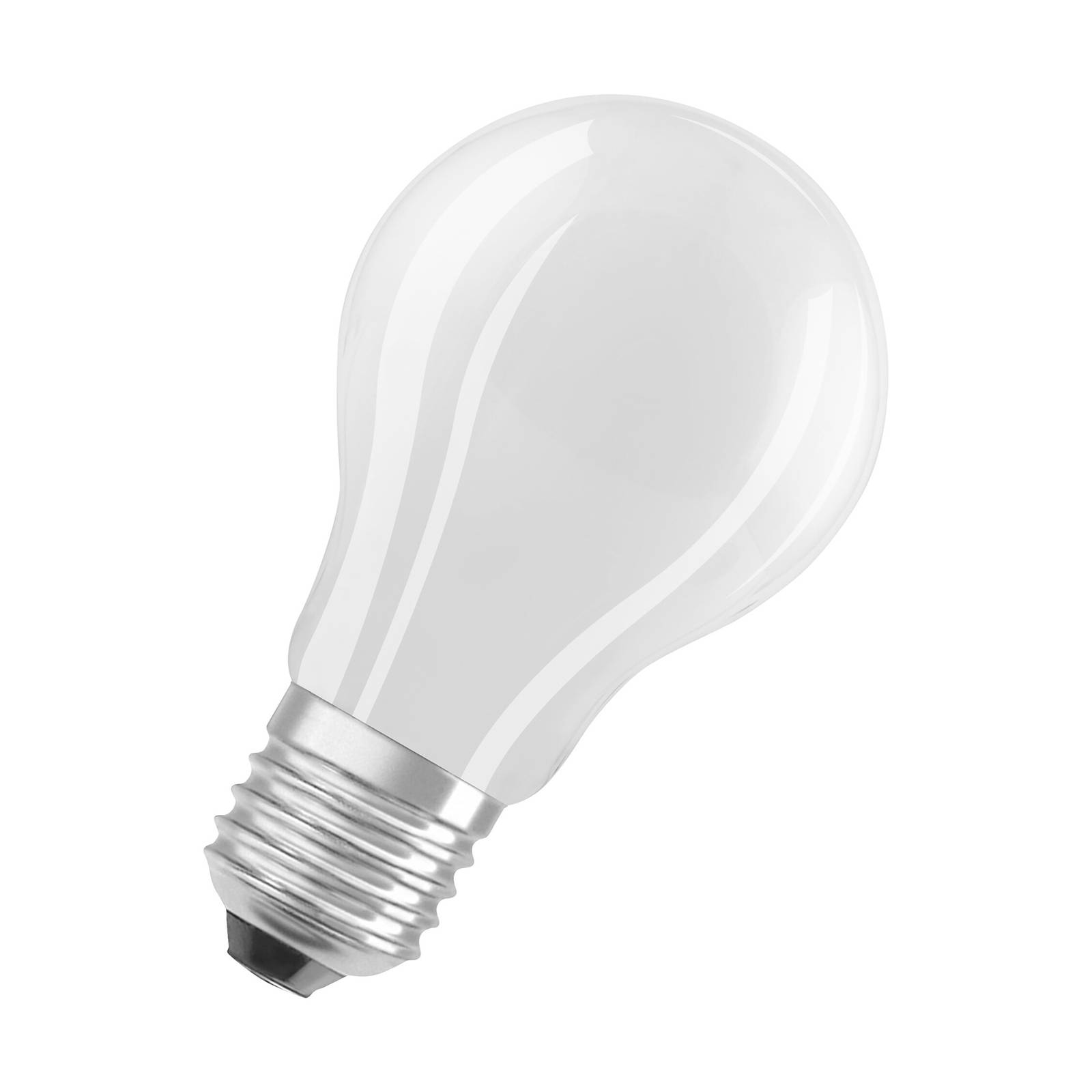 OSRAM LED-Lampe E27 A60 7,2W 1.521lm 3.000K matt OSRAM LED-Lampe E27 A60 7,2W 1.521lm 3.000K matt von Osram