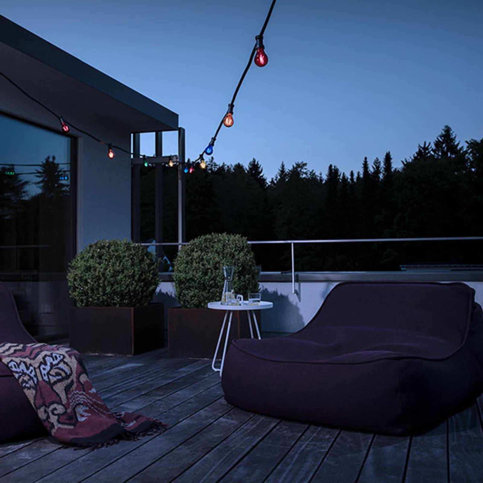OSRAM LED-Lampe E27 Star Décor Cla A 2,5W, orange OSRAM LED-Lampe E27 Star Décor Cla A 2,5W, orange von Osram