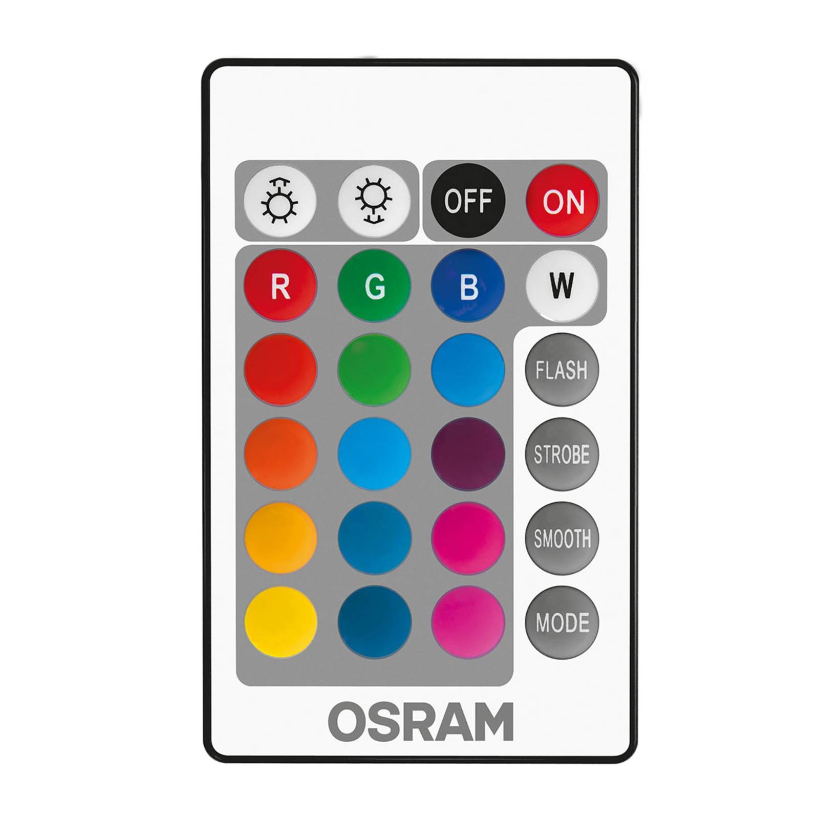 OSRAM LED-Lampe GU10 4 2,9W Star+ RemoteControl von Osram