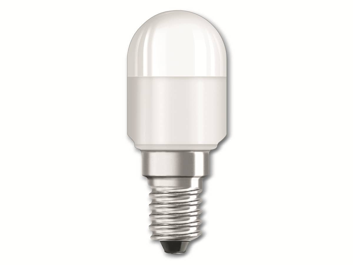 OSRAM LED-Lampe LED STAR SPECIAL T26, E14, EEK: F, 2,3 W, 200 lm, 6500 K OSRAM LED-Lampe LED STAR SPECIAL T26, E14, EEK: F, 2,3 W, 200 lm, 6500 K von Osram