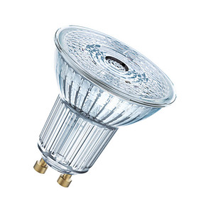 OSRAM LED-Lampe PARATHOM PAR16 35 GU10 2,6 W klar von Osram