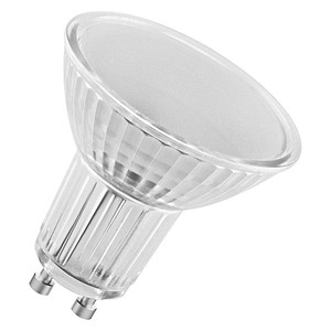 OSRAM LED-Lampe PARATHOM PAR16 50 30 GU10 4,3 W klar von Osram