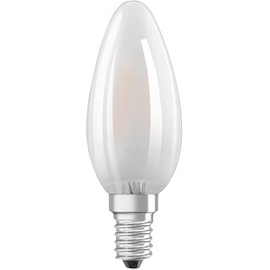 OSRAM LED-Lampe RETROFIT CLASSIC B 25 E14 2,5 W matt von Osram