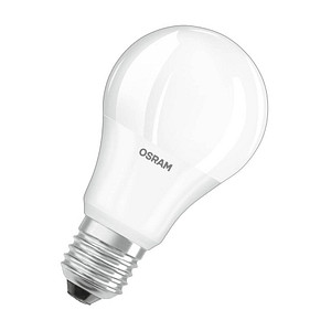 OSRAM LED-Lampe STAR CLASSIC A 75 E27 10 W matt von Osram