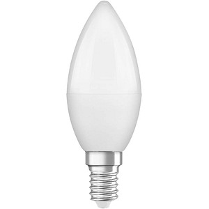 OSRAM LED-Lampe STAR CLASSIC B 40 E14 4,9 W matt von Osram