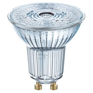 OSRAM LED-Lampe STAR PAR16 35 GU10 2,6 W klar von Osram