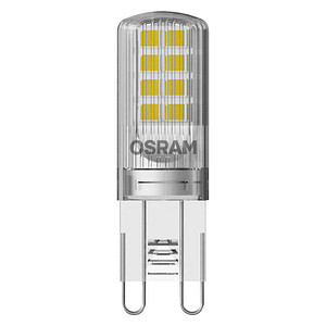 OSRAM LED-Lampe STAR PIN 30 G9 2,6 W klar von Osram