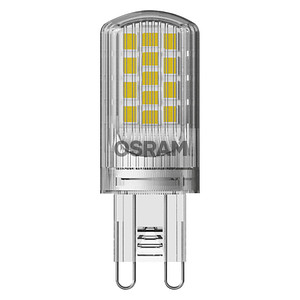 OSRAM LED-Lampe STAR PIN 40 G9 4,2 W klar von Osram