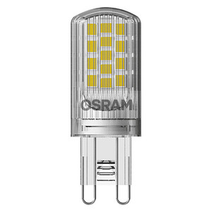 OSRAM LED-Lampe STAR PIN 40 G9 4,2 W klar OSRAM LED-Lampe STAR PIN 40 G9 4,2 W klar von Osram