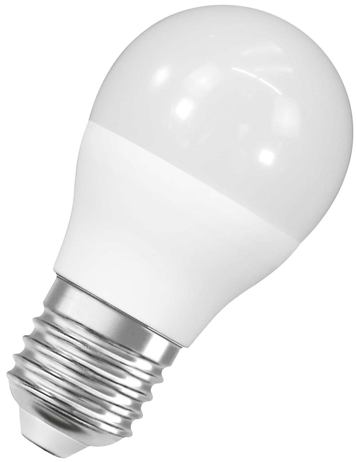 OSRAM LED-Lampe Star Classic, P60, E27, EEK: F, 7,5 W, 806 lm, 2700 K von Osram