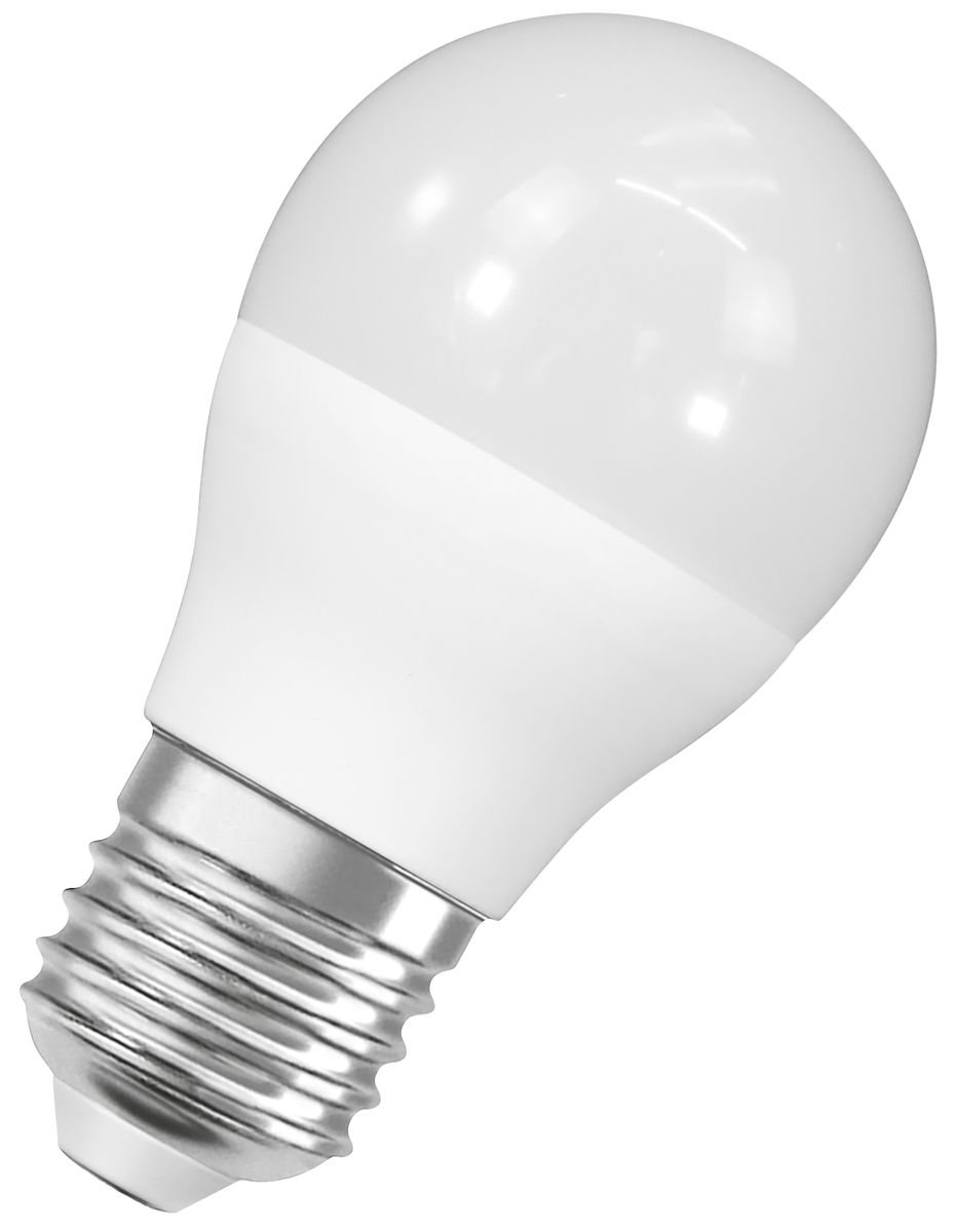 OSRAM LED-Lampe Star Classic, P60, E27, EEK: F, 7,5 W, 806 lm, 4000 K von Osram