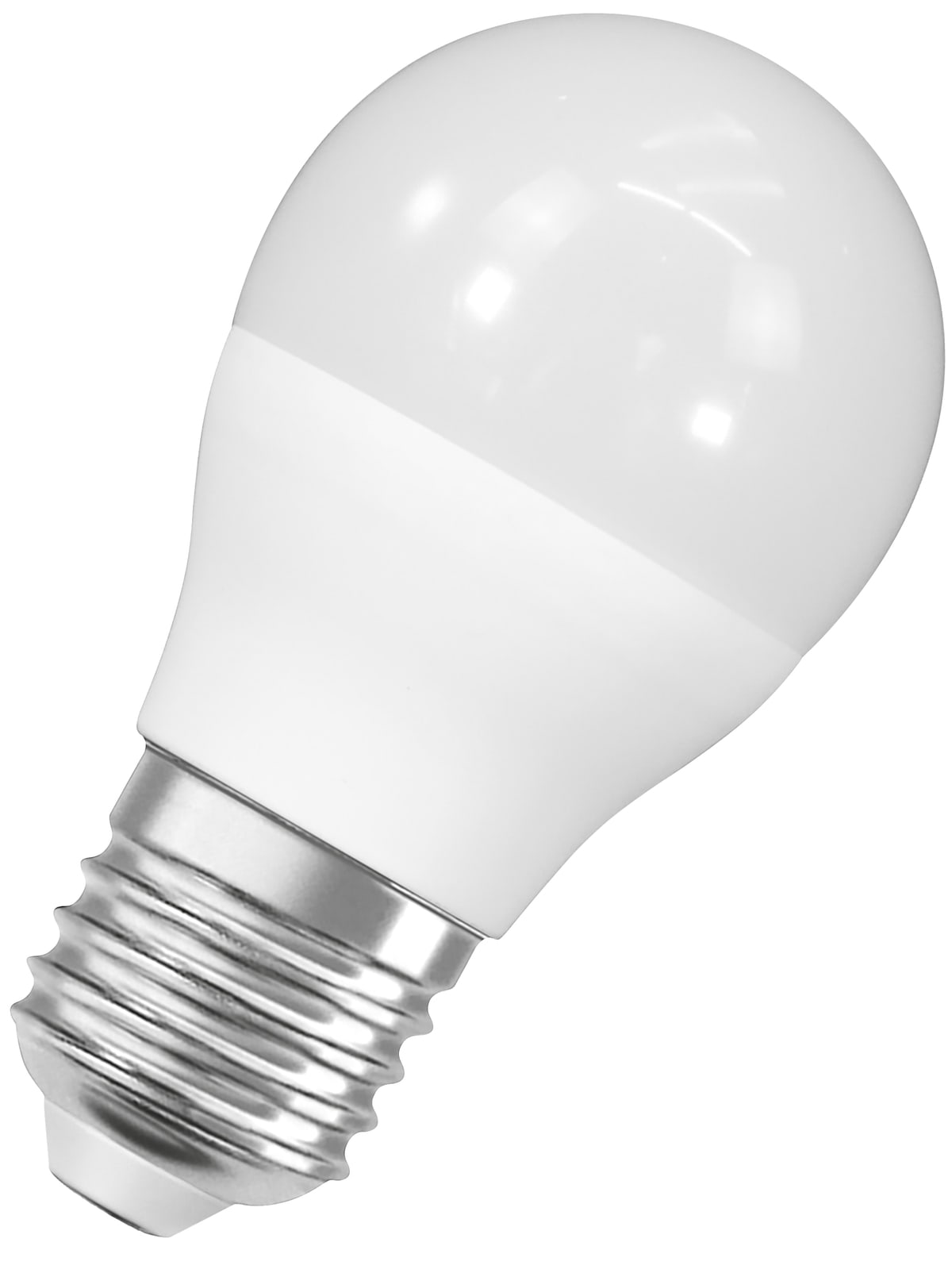 OSRAM LED-Lampe Star Classic, P60, E27, EEK: F, 7,5 W, 806 lm, 6500 K von Osram