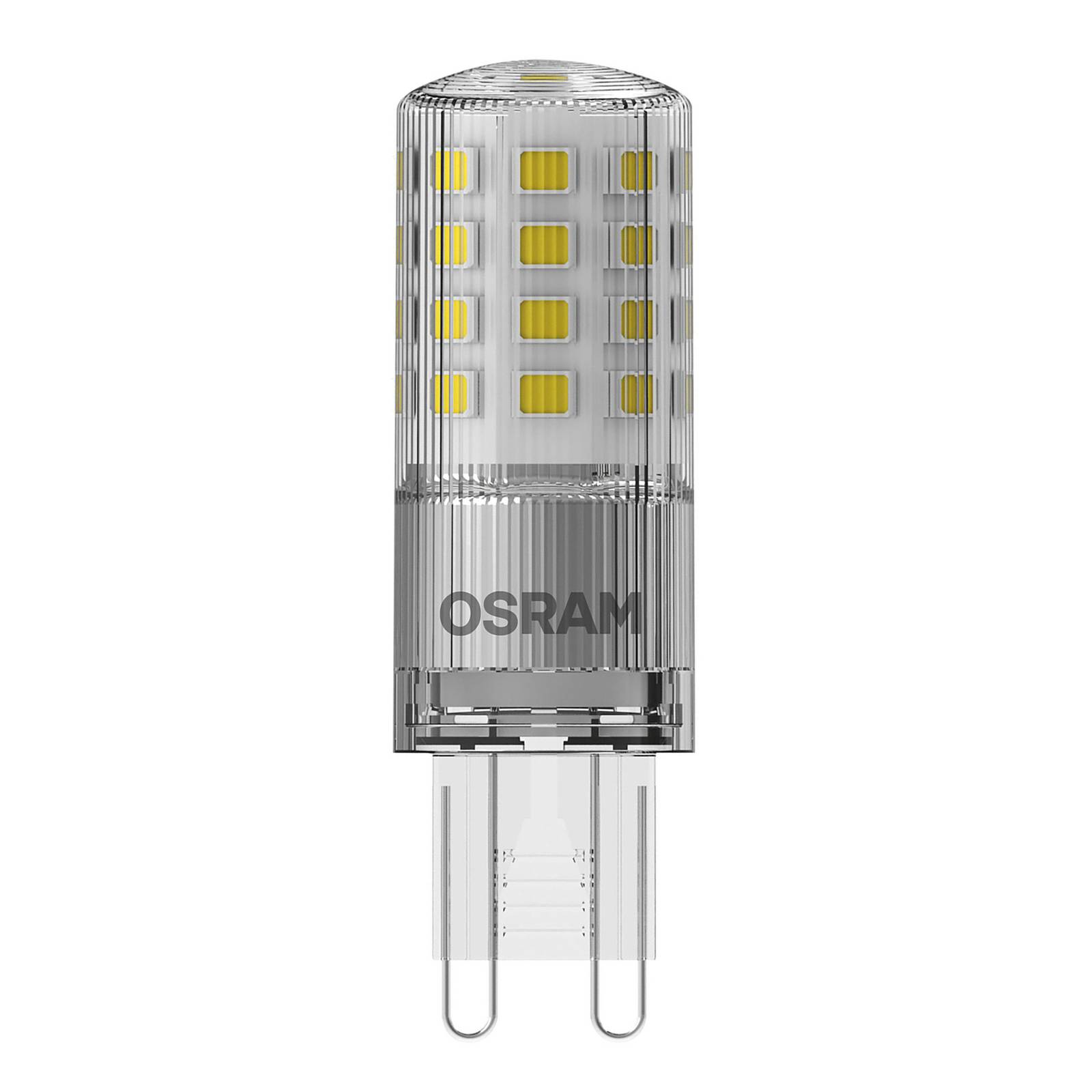 OSRAM LED-Leuchtmittel G9 4,4W Stiftsockel 2.700K 320° dim OSRAM LED-Leuchtmittel G9 4,4W Stiftsockel 2.700K 320° dim von Osram