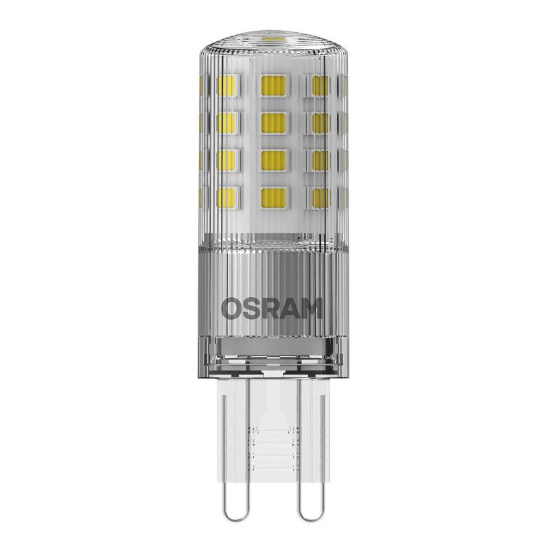OSRAM LED-Leuchtmittel G9 4,4W Stiftsockel 2.700K 320° dim von Osram
