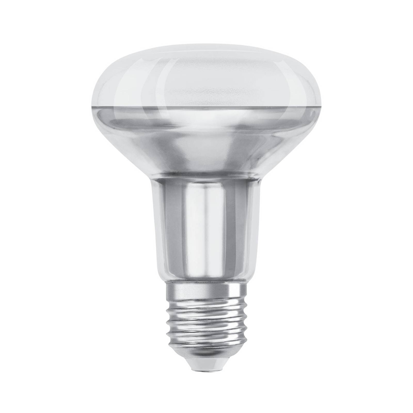 OSRAM LED-Reflektor E27 R80 8,5W warmweiß 36° OSRAM LED-Reflektor E27 R80 8,5W warmweiß 36° von Osram