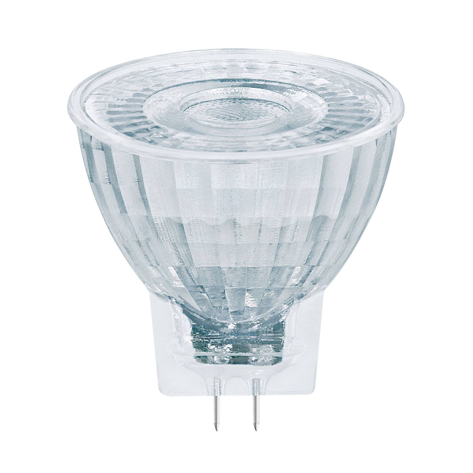 OSRAM LED-Reflektor GU4 3,2W 927 36° dimmbar OSRAM LED-Reflektor GU4 3,2W 927 36° dimmbar von Osram