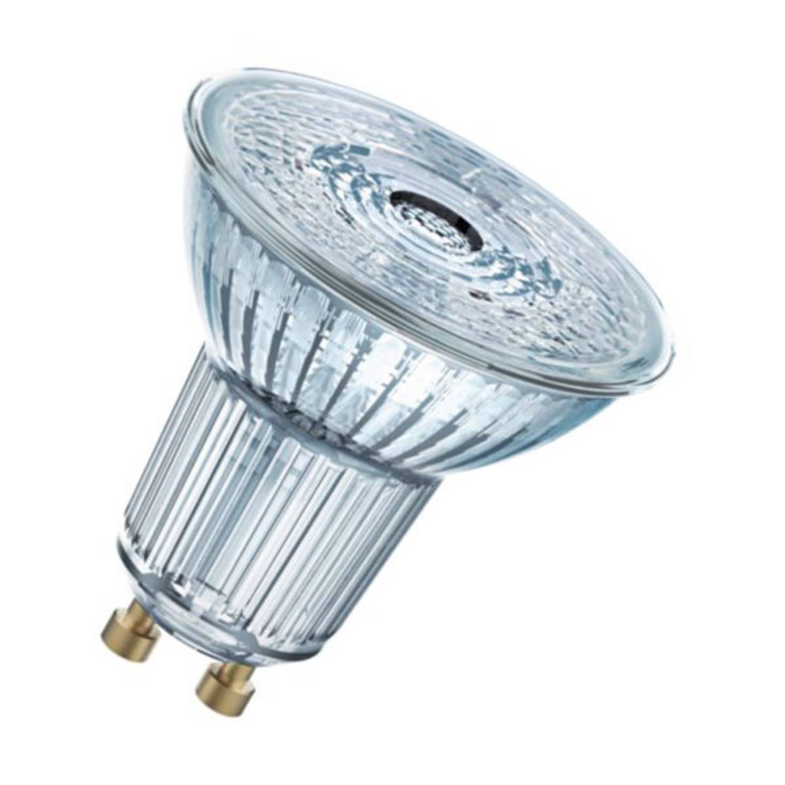 OSRAM LED-Reflektor Star GU10 4,3W warmweiß, 120° OSRAM LED-Reflektor Star GU10 4,3W warmweiß, 120° von Osram