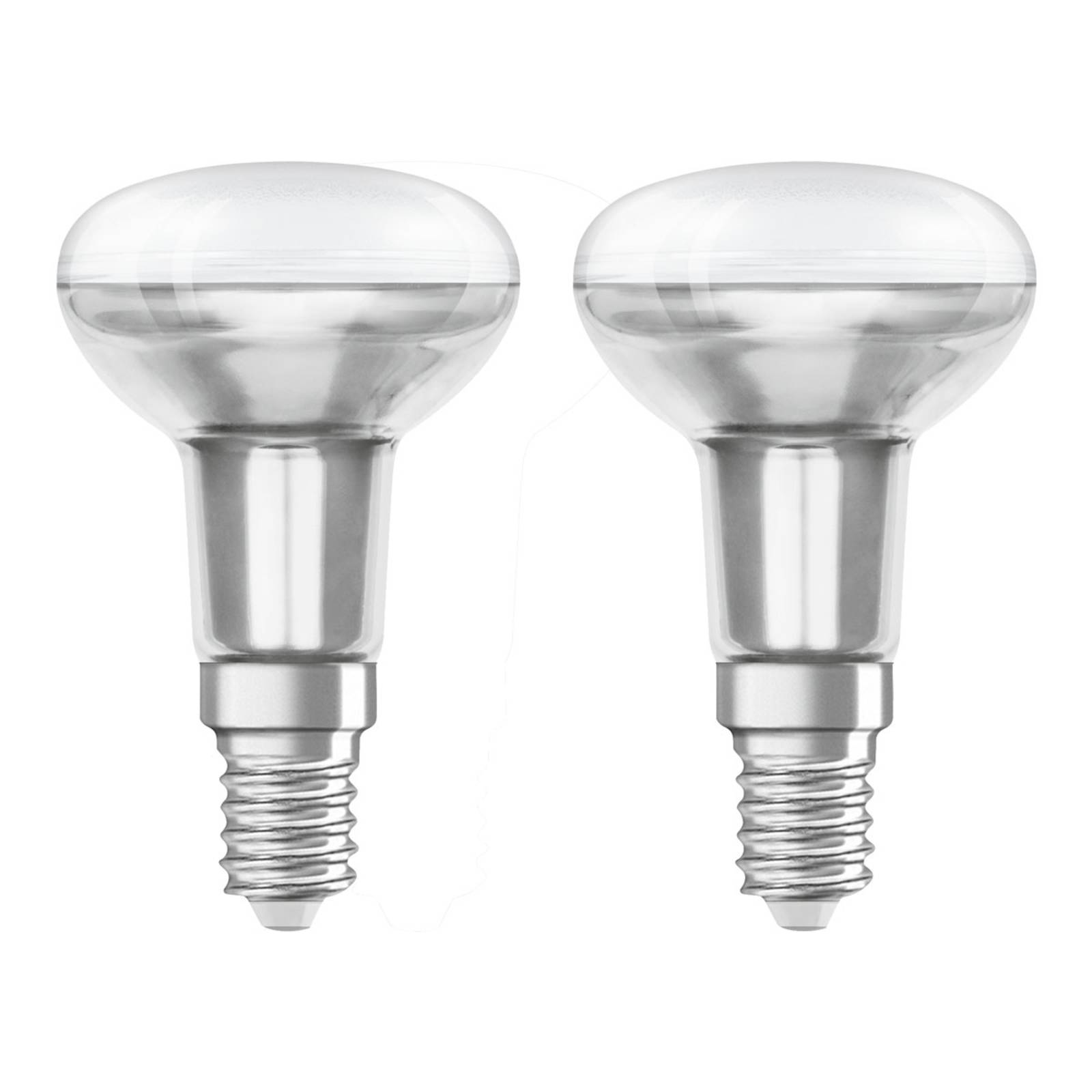 OSRAM LED-Reflektorlampe E14 R50 1,6W 2.700K 2er OSRAM LED-Reflektorlampe E14 R50 1,6W 2.700K 2er von Osram