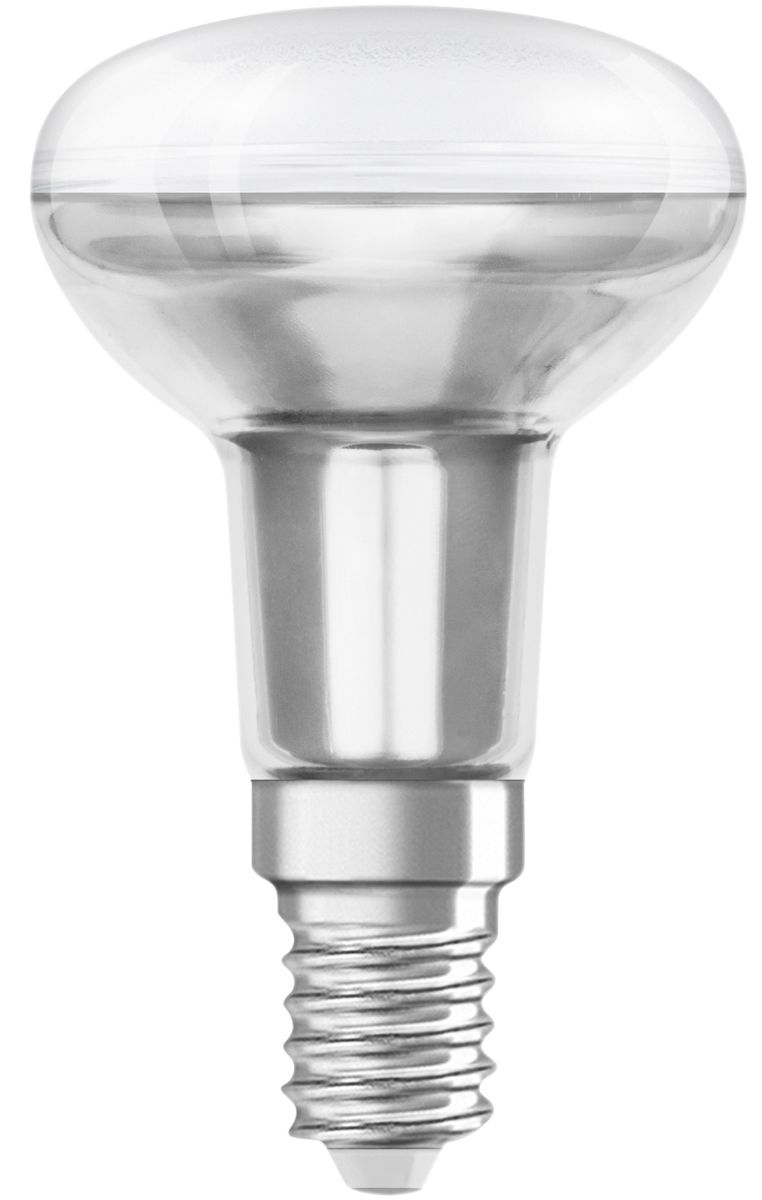 OSRAM LED-Reflektorlampe Superstar Plus, R50, E14, EEK: G, 4,8 W, 345 lm, 2700 K von Osram