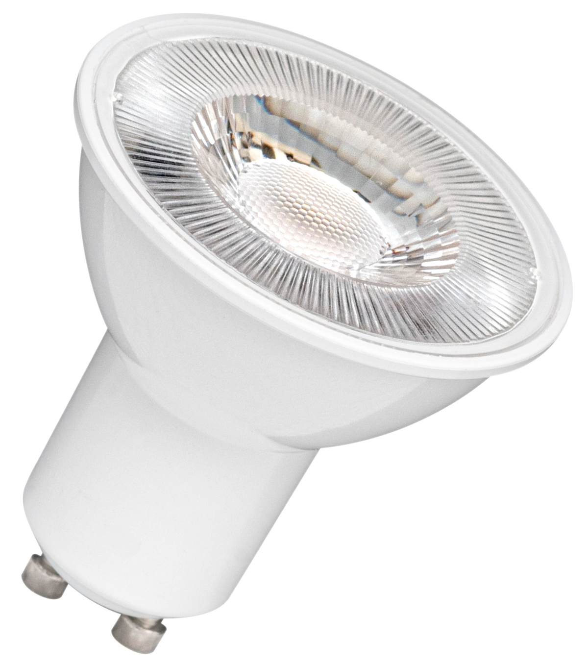 OSRAM LED-Reflektorlampe Value, PAR16, GU10, EEK: F, 4,5 W, 350 lm, 4000 K, 3 Stück von Osram