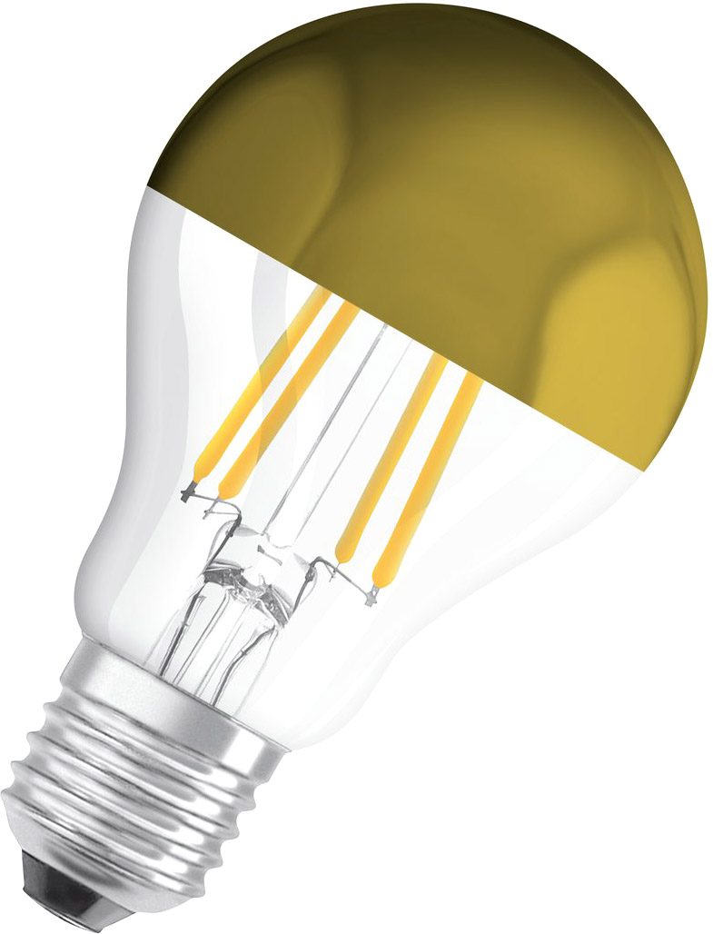 OSRAM LED Retrofit CLASSIC A Mirror 37 CL 4 W/2700 K E27 OSRAM LED Retrofit CLASSIC A Mirror 37 CL 4 W/2700 K E27 von Osram