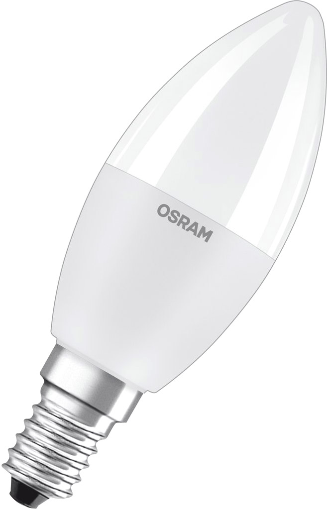 OSRAM LED Retrofit RGBW 4.9 W/2700 K E14 FR OSRAM LED Retrofit RGBW 4.9 W/2700 K E14 FR von Osram