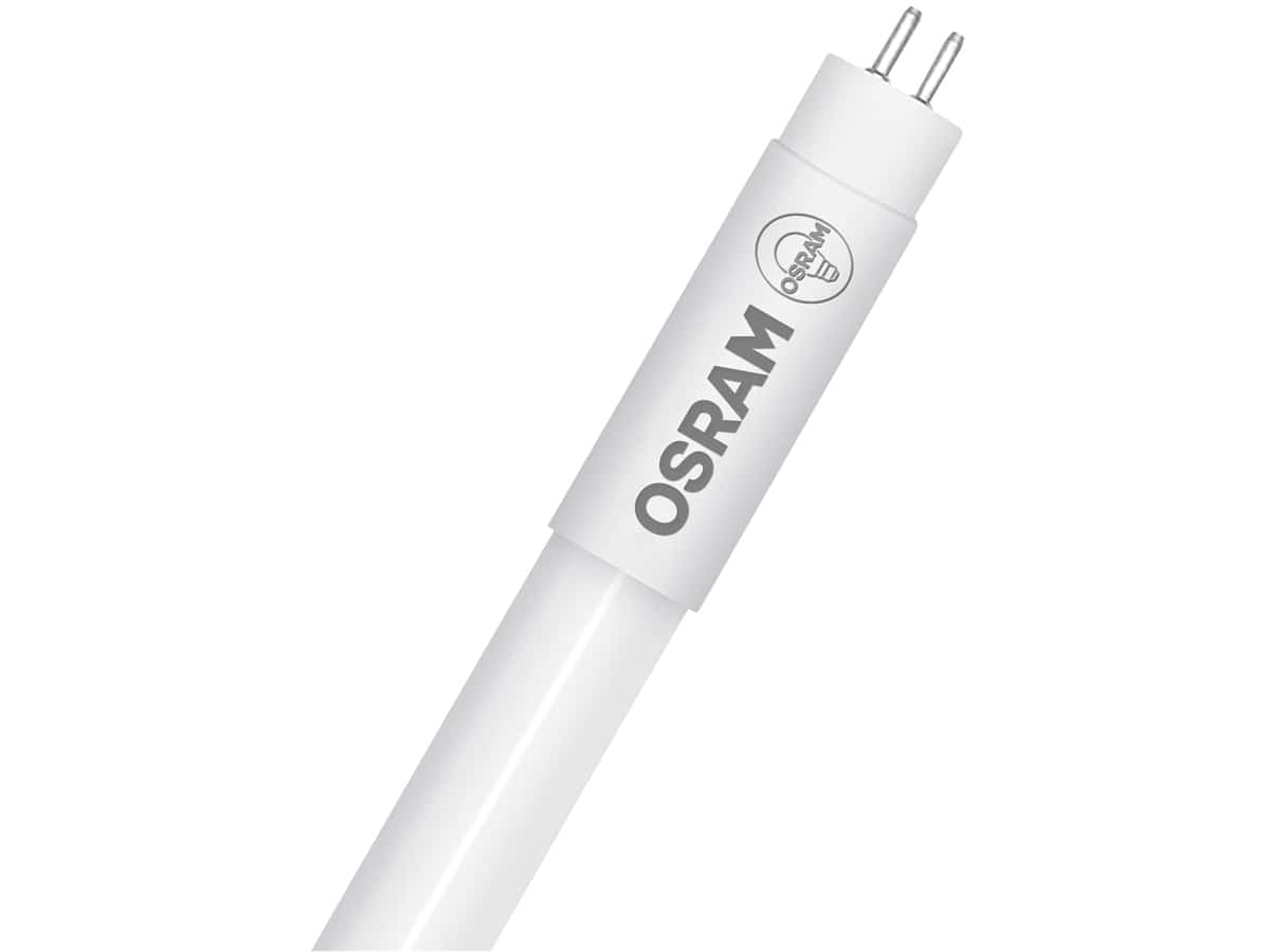 OSRAM LED-Röhre, T5, 849mm, G5, EEK: E, 10W, 1350lm, 3000K OSRAM LED-Röhre, T5, 849mm, G5, EEK: E, 10W, 1350lm, 3000K von Osram