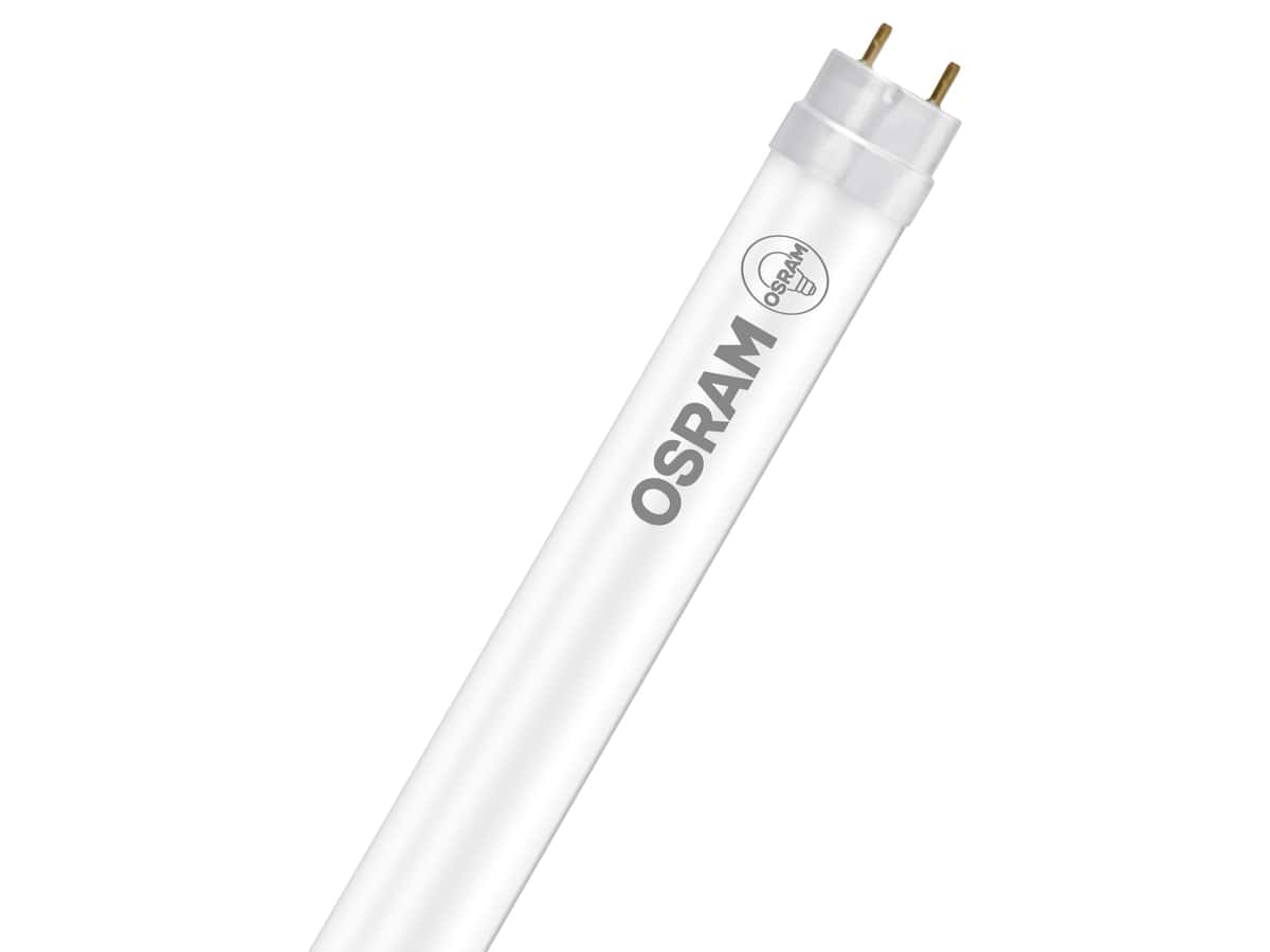 OSRAM LED-Röhre, T8, 1200mm, G13, EEK: F, 20W, 2160lm, 3000K OSRAM LED-Röhre, T8, 1200mm, G13, EEK: F, 20W, 2160lm, 3000K von Osram
