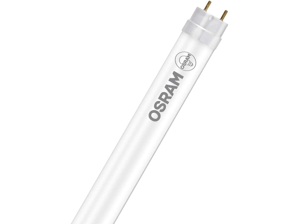 OSRAM LED-Röhre, T8, 600mm, G13, EEK: F, 6,6W, 720lm, 3000K OSRAM LED-Röhre, T8, 600mm, G13, EEK: F, 6,6W, 720lm, 3000K von Osram