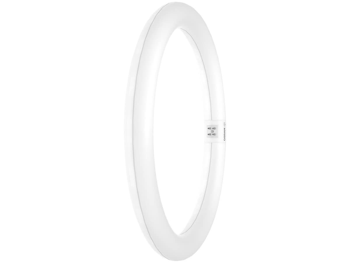 OSRAM LED-Röhre T9, Ringform, G10q, EEK: E, 18,3W, 2200lm, 4000K OSRAM LED-Röhre T9, Ringform, G10q, EEK: E, 18,3W, 2200lm, 4000K von Osram