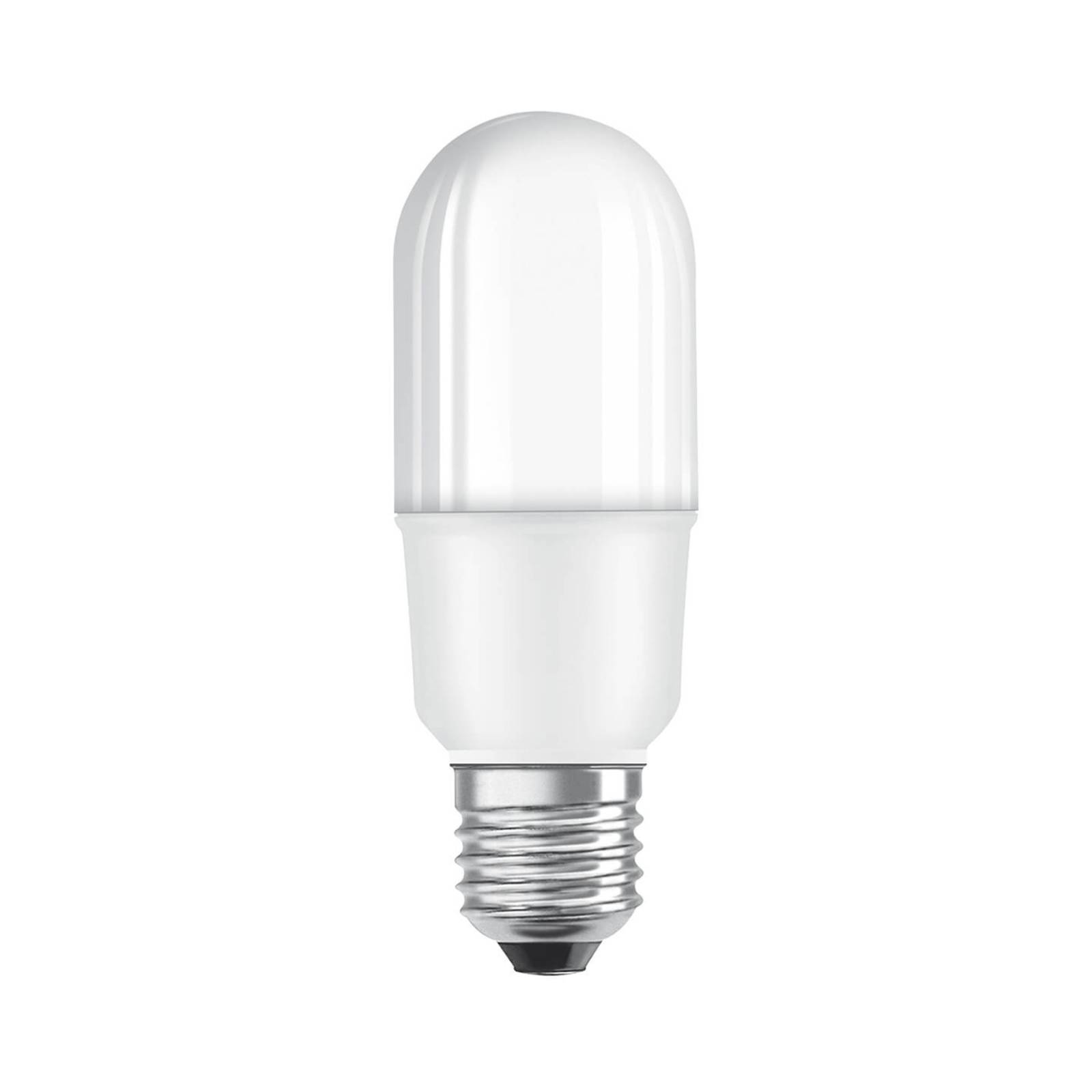 OSRAM LED-Röhrenlampe Star E27 8W warmweiß von Osram