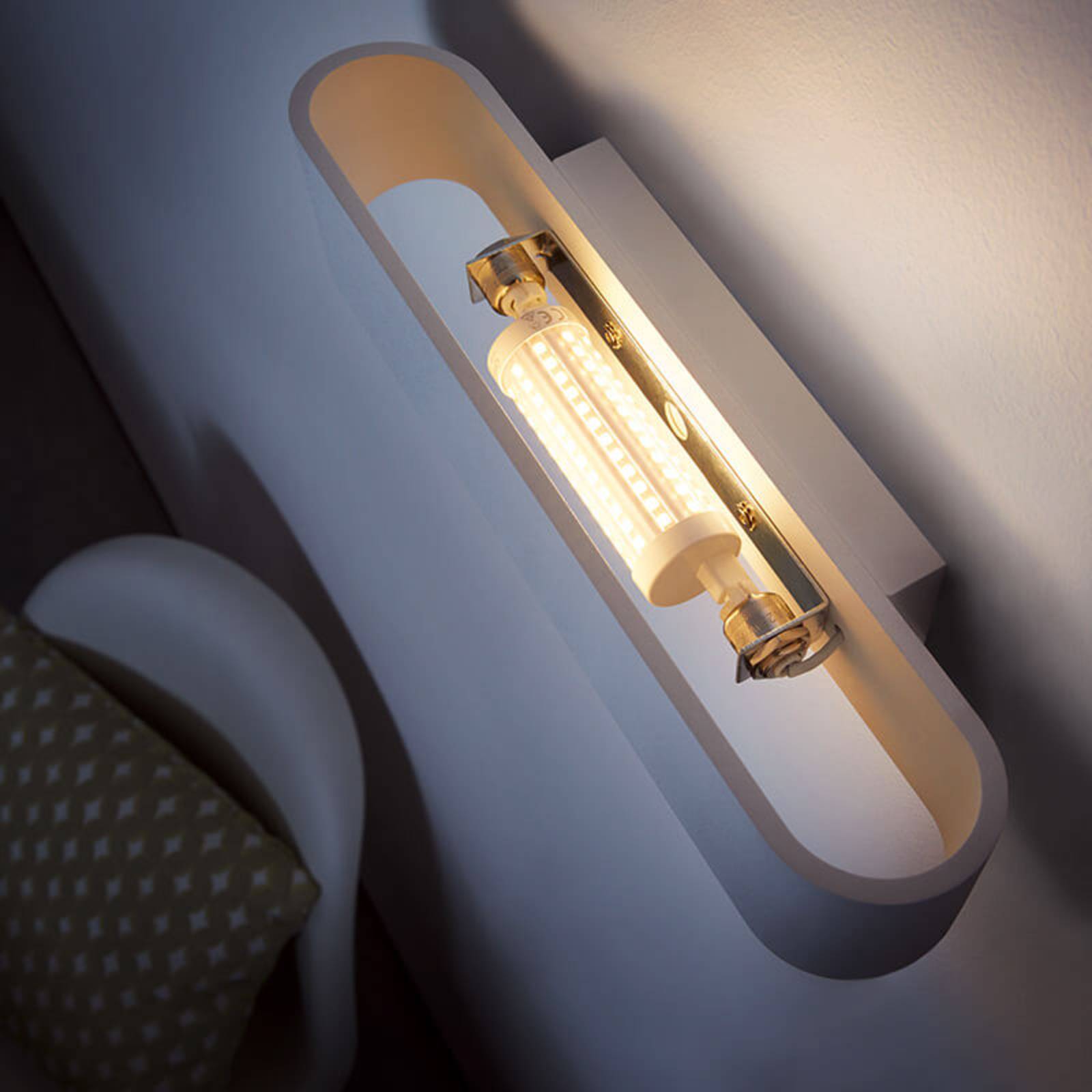 OSRAM LED-Stablampe R7s 9,5W 7,8cm 827 dimmbar OSRAM LED-Stablampe R7s 9,5W 7,8cm 827 dimmbar von Osram