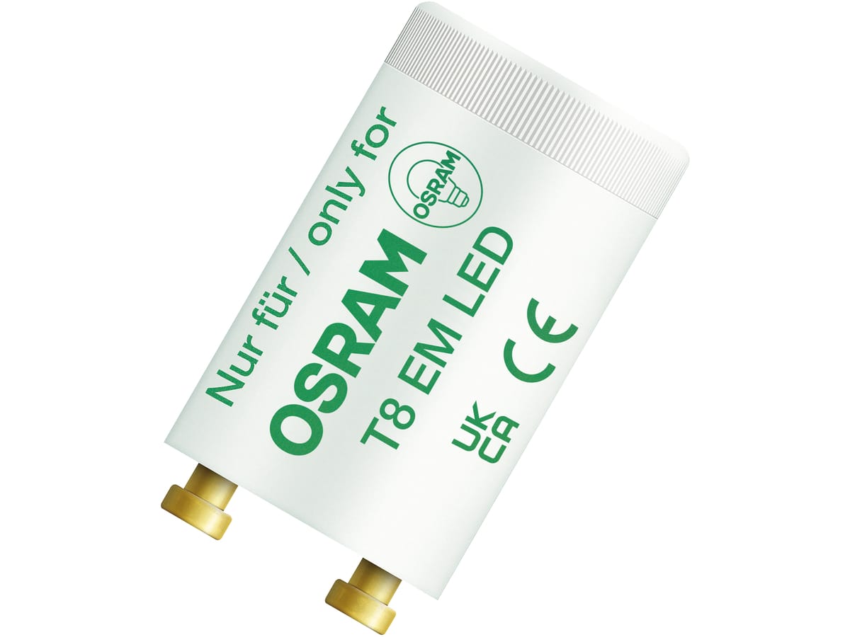 OSRAM LED-Starter SubstiTUBE T8, 2 Stück von Osram