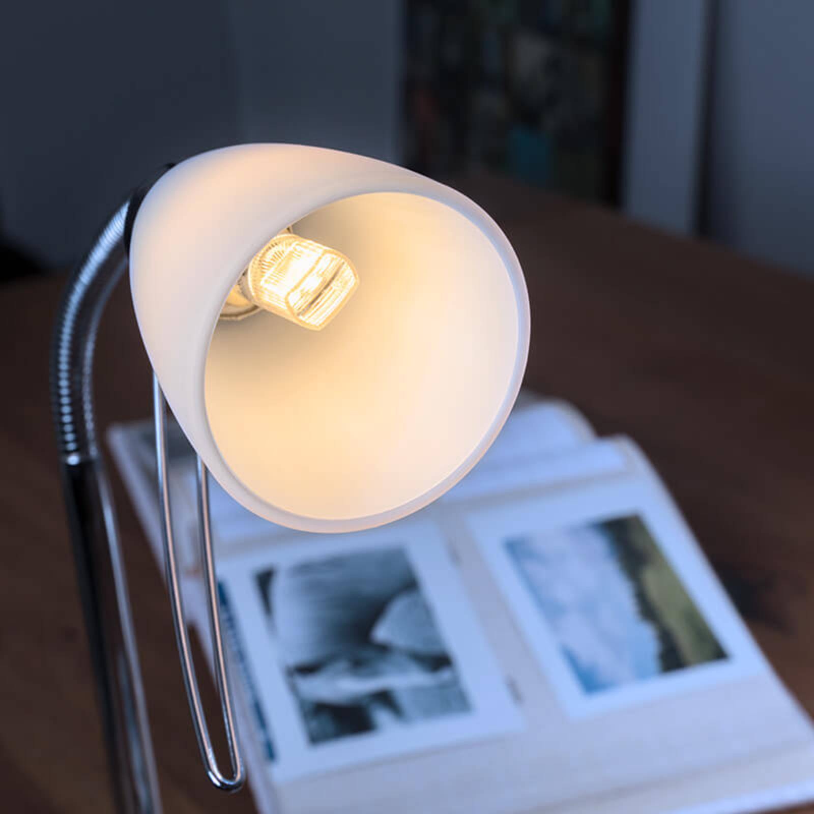 OSRAM LED-Stiftlampe G9 3,8W, warmweiß, 470 lm OSRAM LED-Stiftlampe G9 3,8W, warmweiß, 470 lm von Osram