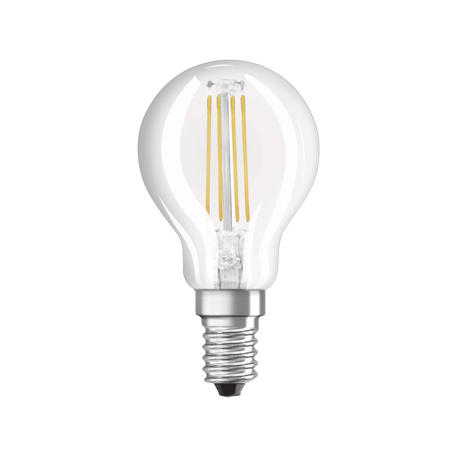 OSRAM LED-Tropfenlampe E14 4,8W Superstar 840 dimm OSRAM LED-Tropfenlampe E14 4,8W Superstar 840 dimm von Osram