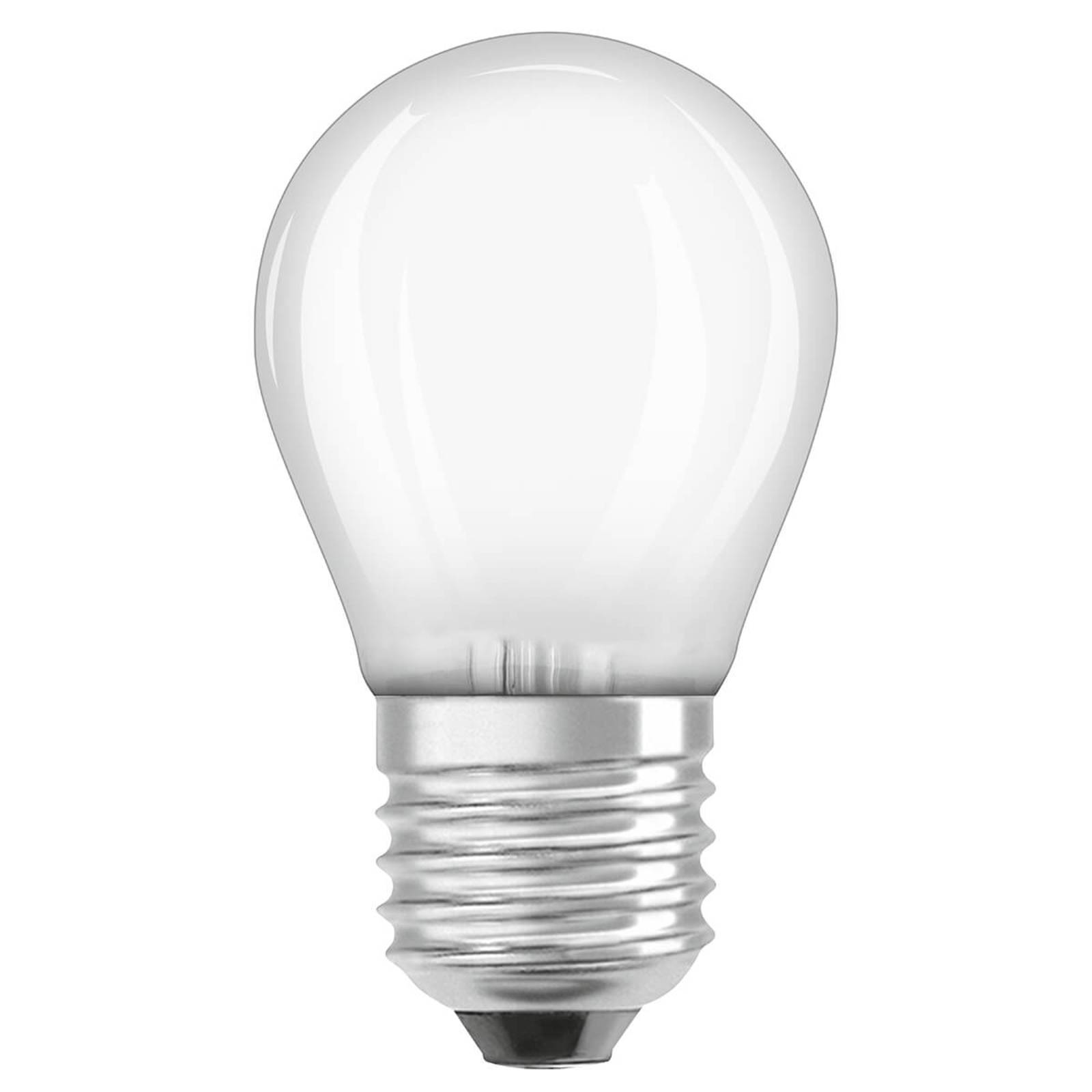 OSRAM LED-Tropfenlampe E27 2,8W 827 dimmbar OSRAM LED-Tropfenlampe E27 2,8W 827 dimmbar von Osram