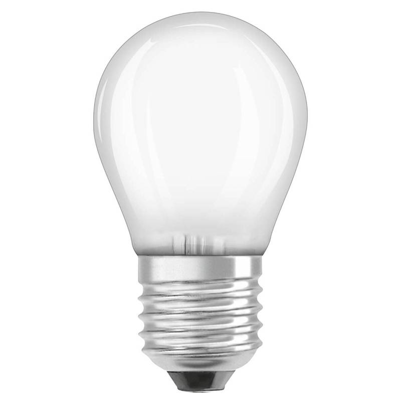 OSRAM LED-Tropfenlampe E27 2,8W 827 dimmbar von Osram