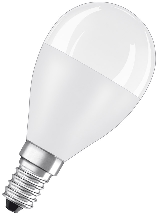 OSRAM LED Value CLASSIC P 60 7 W/3000 K E14 von Osram
