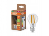 OSRAM LED Standard Glühfaden 470lm 2,2W/827 (40W) E27 Energieklasse A dimmbar von Osram