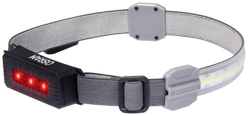 OSRAM LEDIL414 LEDinspect FLEXIBLE HEAD TORCH LED Arbeitsleuchte akkubetrieben, über USB 115lm von Osram