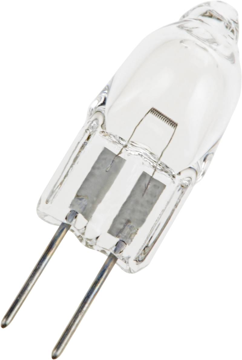 OSRAM Niedervolt-Halogenlampen ohne Reflektor 64225 10 W 6 V von Osram