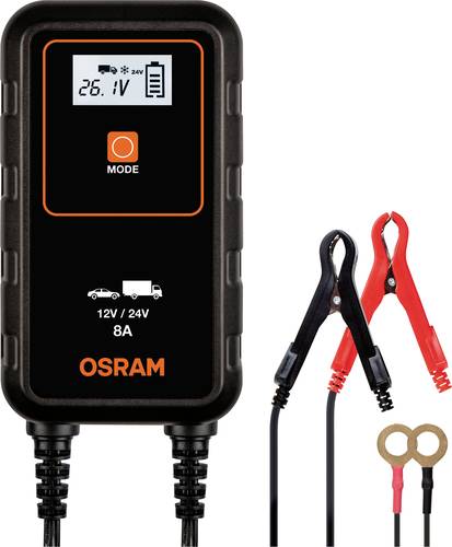 OSRAM OEBCS908 4052899620544 Automatikladegerät 12 V, 24V 4 A, 8A 4 A, 8A von Osram