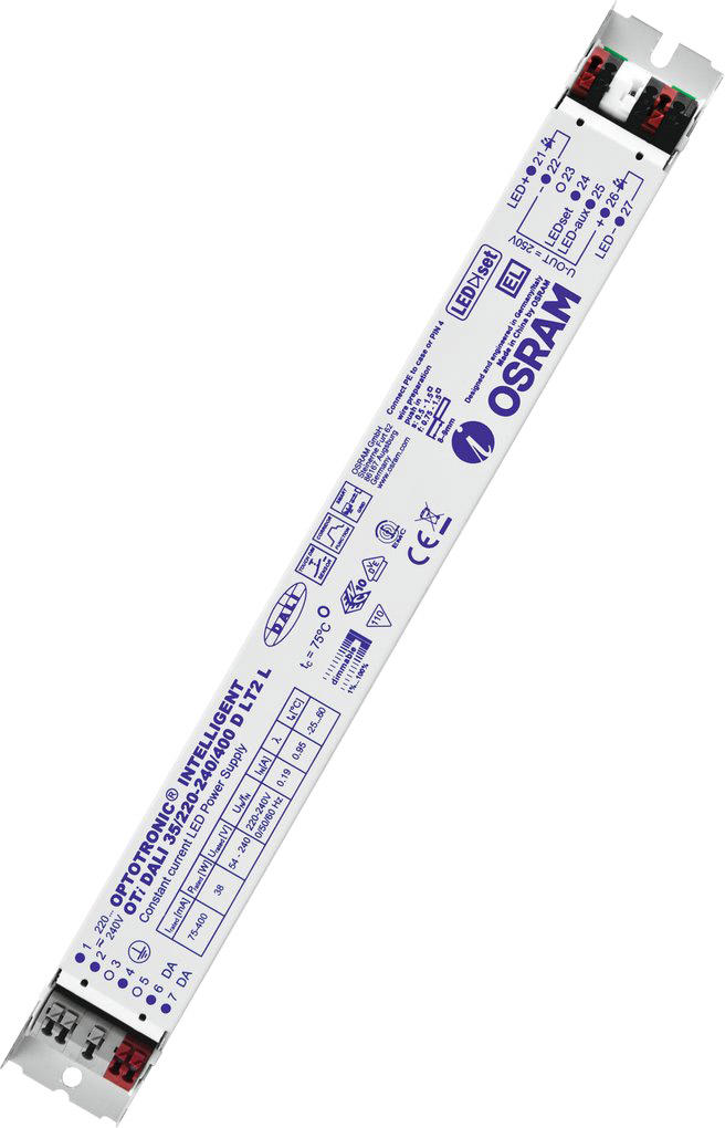OSRAM OPTOTRONIC© Intelligent - Dimmbare DALI von Osram