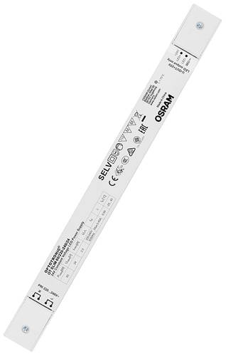 OSRAM OPTOTRONIC OT SLIM LED-Treiber 68W 24.2V 1St. OSRAM OPTOTRONIC OT SLIM LED-Treiber 68W 24.2V 1St. von Osram