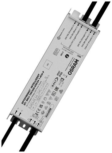 OSRAM OTI DALI LED-Treiber 100W 24 - 24.2V dimmbar, Outdoor 1St. von Osram