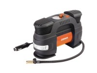 OSRAM OTI830 Kompressor TYREinflate 830 5,5 bar Abschaltautomatik, Digitalanzeige, mit Arbeitsleuchte, mit Powerbank-Funktion, Aufbewahrungskoffer/Tasche von Osram