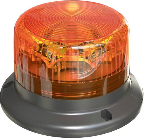 OSRAM Rundumleuchte Light Signal LED Beacon Light RBL102 12 V, 24V über Bordnetz Schraubmontage Ora von Osram